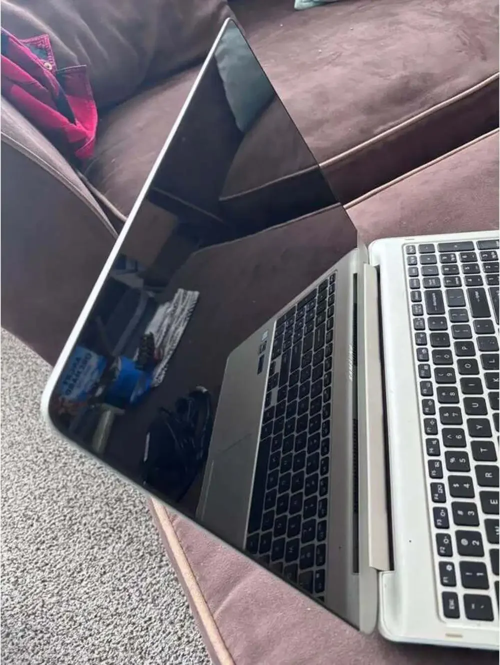 Samsung notebook spin